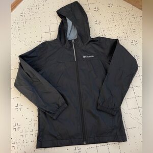 Columbia kids windbreaker jacket M‎